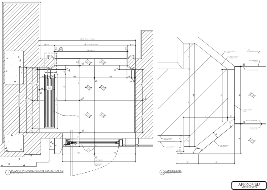 STONE SHOP DRAWINGS – AP CAD Designs LLC